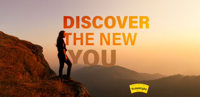 Discover the new you this new year