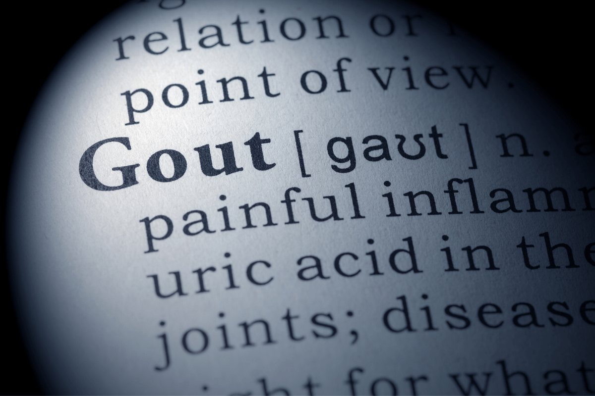 cause of gout