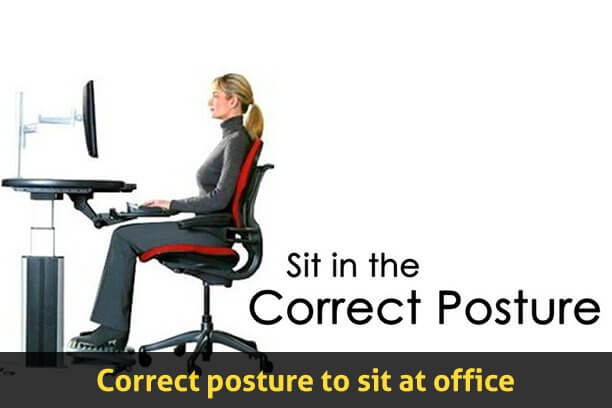 Exercise in office chair to reduce tummy sale