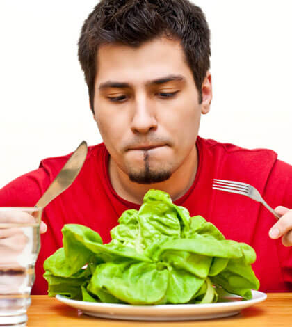 How to lose weight naturally