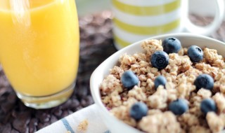 Healthy breakfast Healthy breakfast