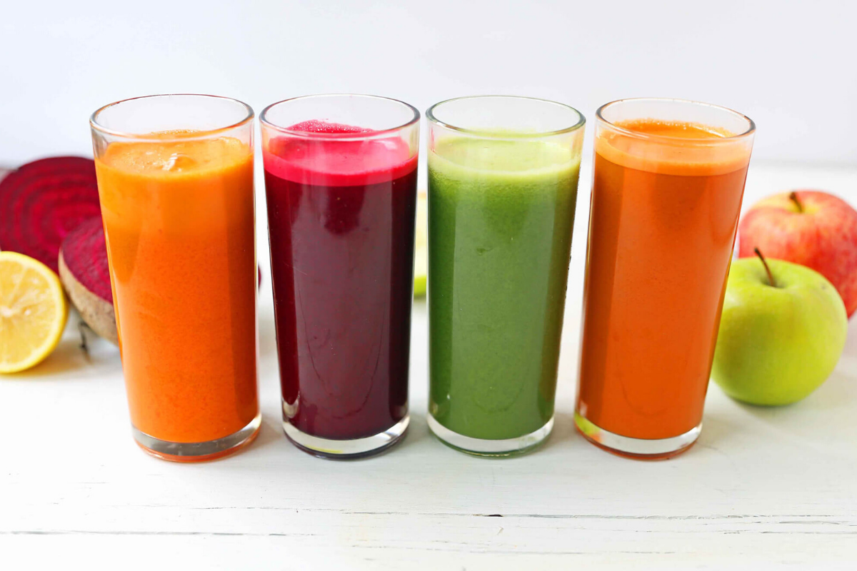 fruit juice