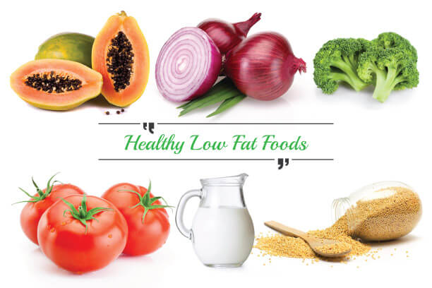 20 Low Fat Foods Sources To Include In Your Healthy Diet