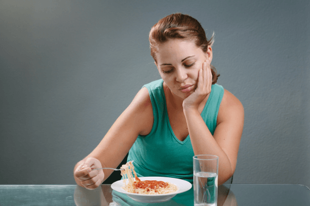 Poor appetite Poor appetite