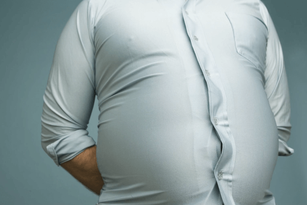 Know About Weight Gain Pattern in Men | Truweight