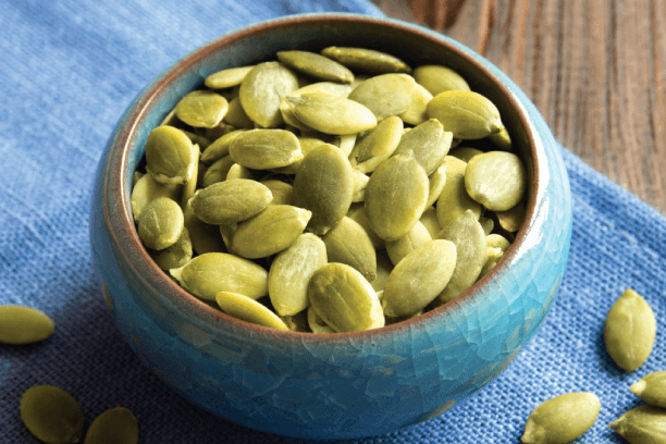 pumpkin seeds