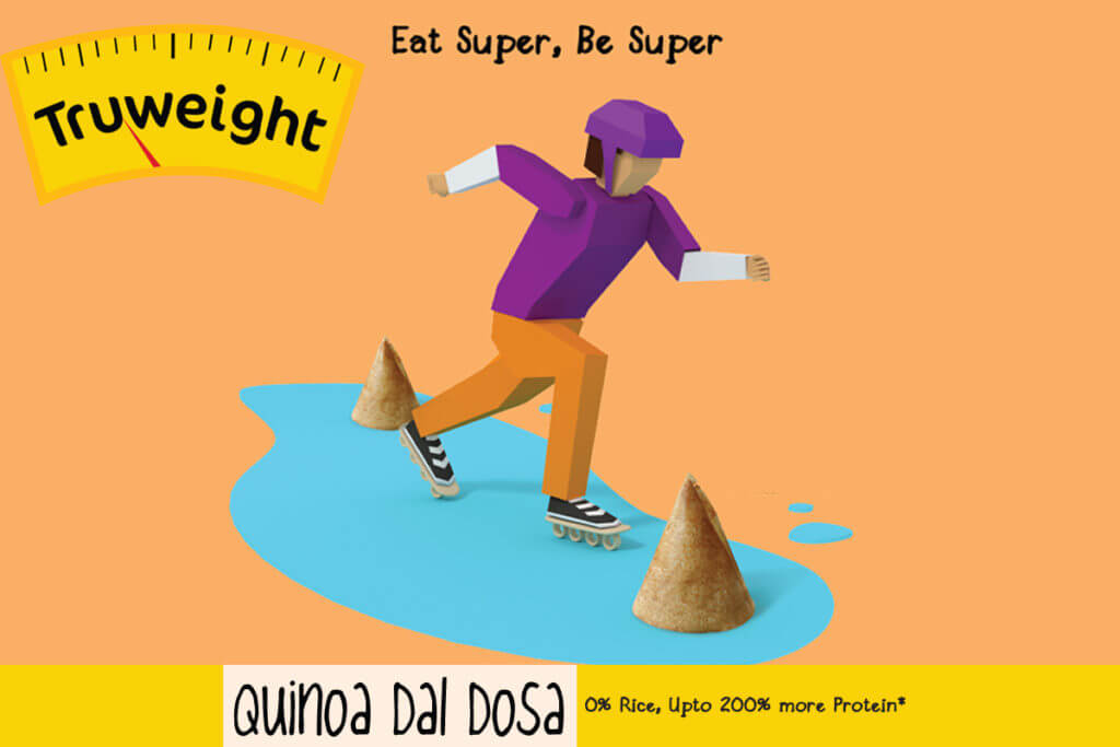 Quinoa dal dosa Quinoa dal dosa
