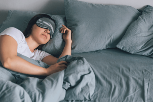 Sleep well without light