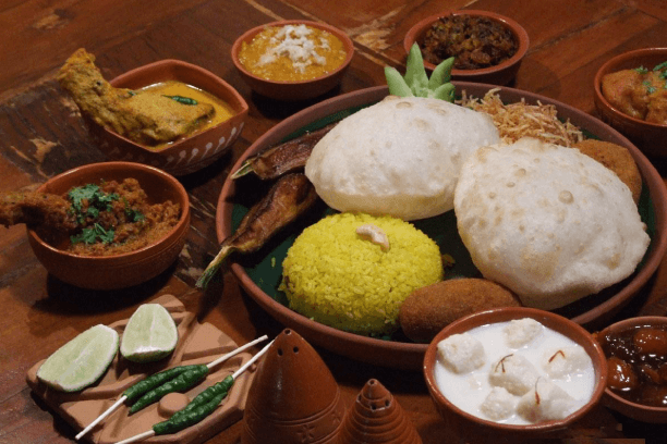 Bengali cuisine Bengali cuisine