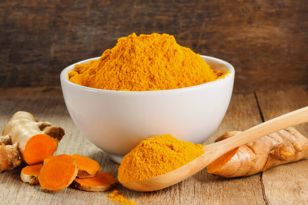 Turmeric benefits