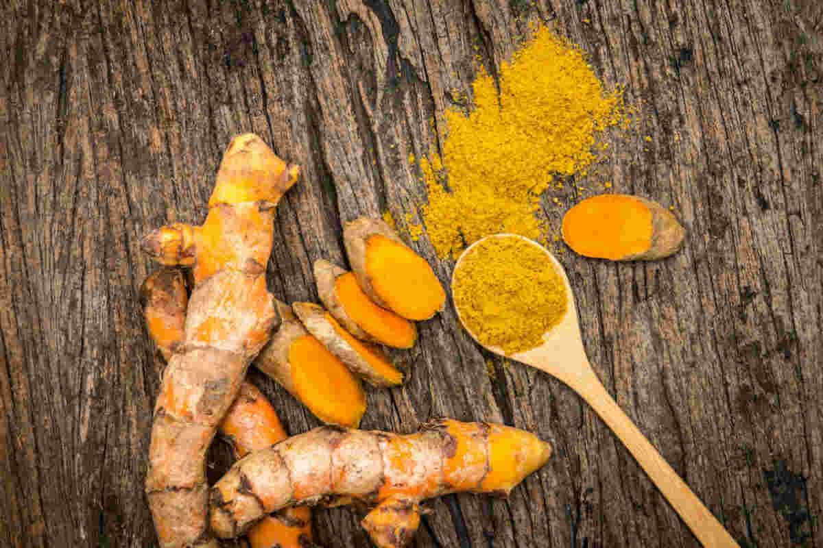 turmeric herbs for immune system