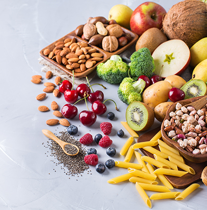 Online Nutritionist Consultation