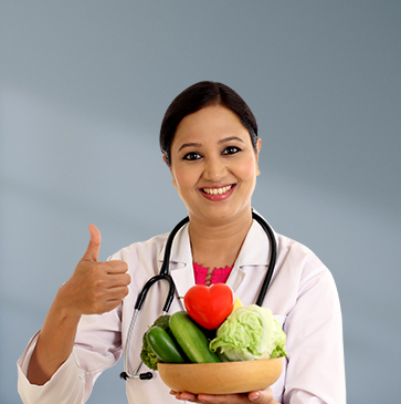 Online Dietitian Consultation