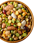 Fibre Rich Food