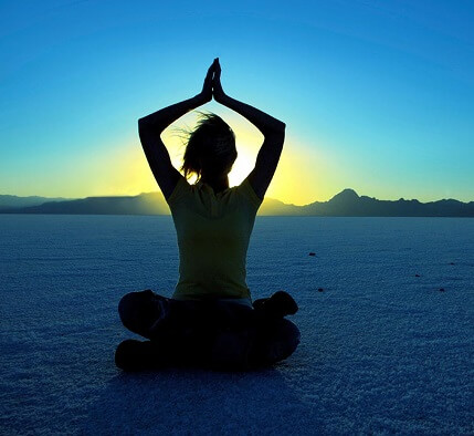 Yoga exercises Yoga exercises