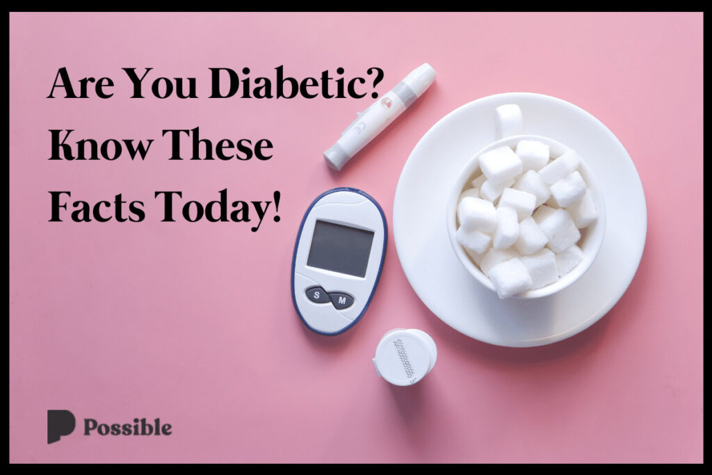 Diabetes fact