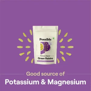 Raisins main image
