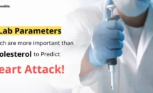 5 parameters more important than cholesterol to predict heart attack