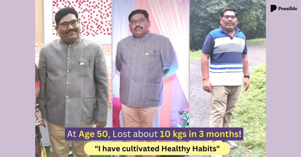 Alkesh Navlakhhe Success Story