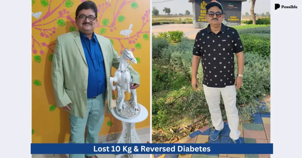 Successs Story Milan Saha