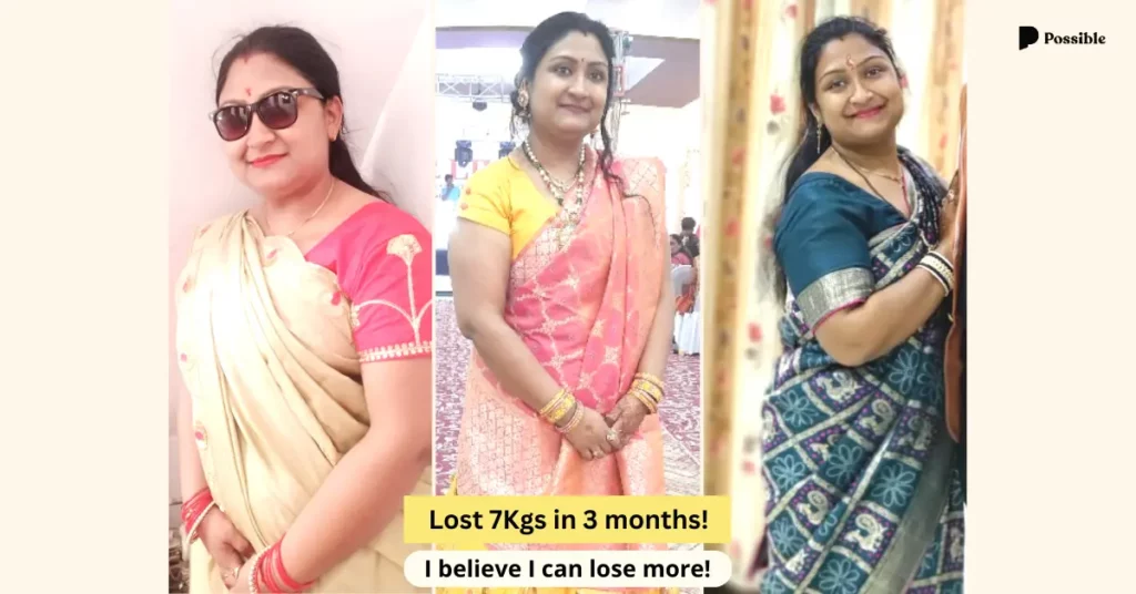 Mohanisha Garg Success Story