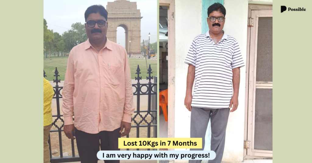 Srinivasa Rao Success Story
