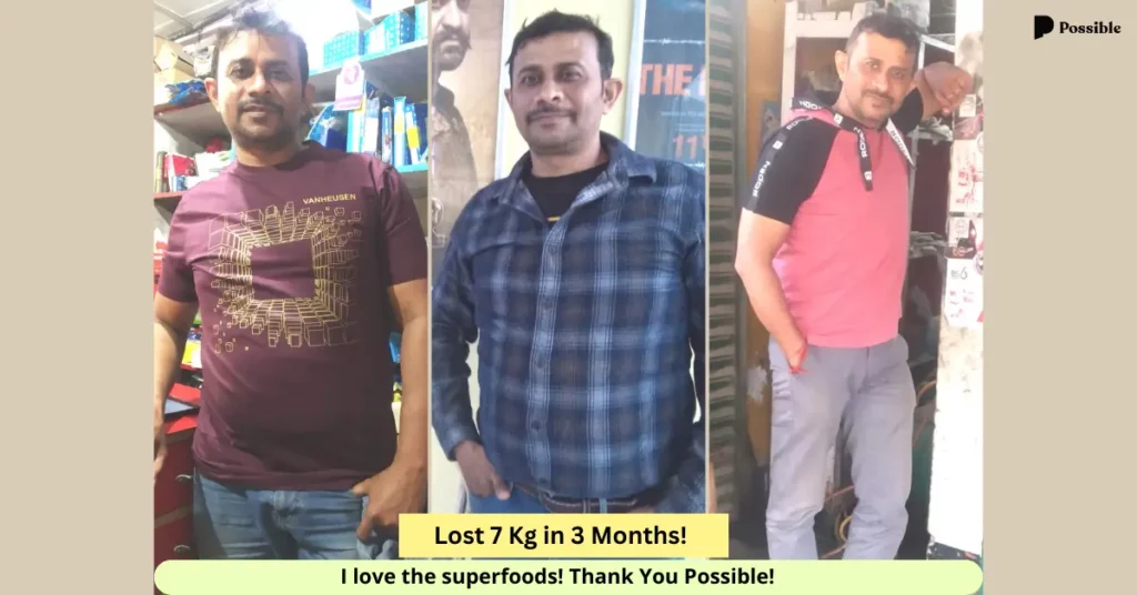 Amit Paul Success Story