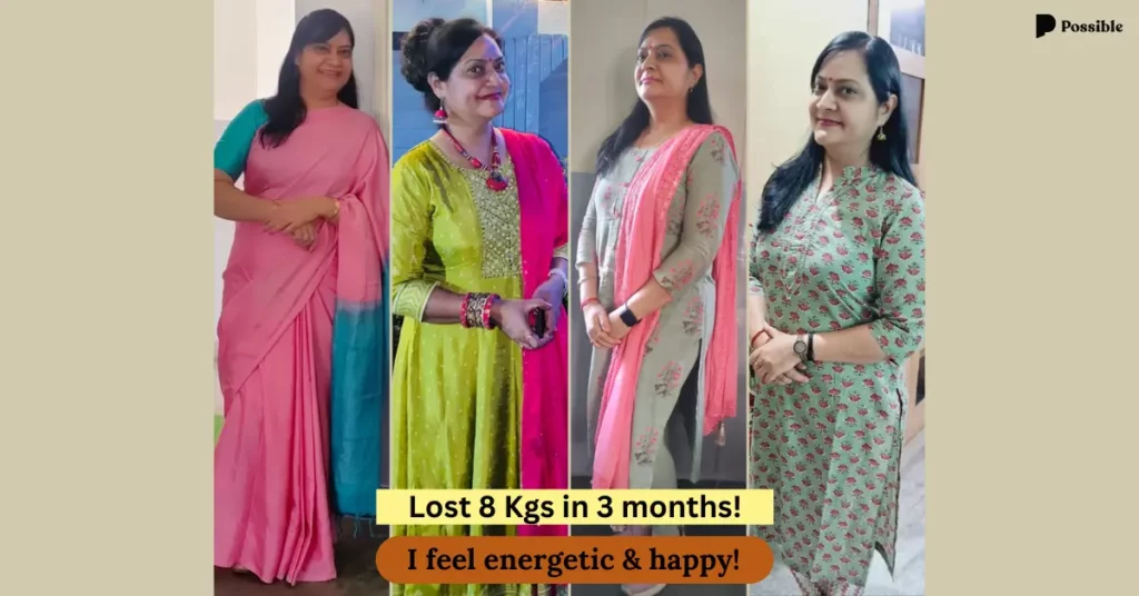 Priyadarshni Kapoor Success Story