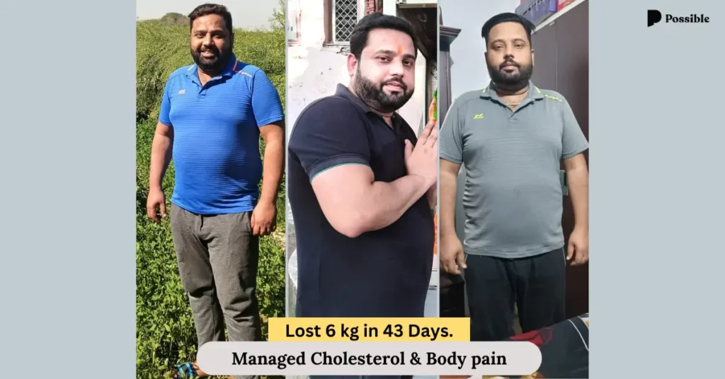 Sankalp Upadhyaya Success Story